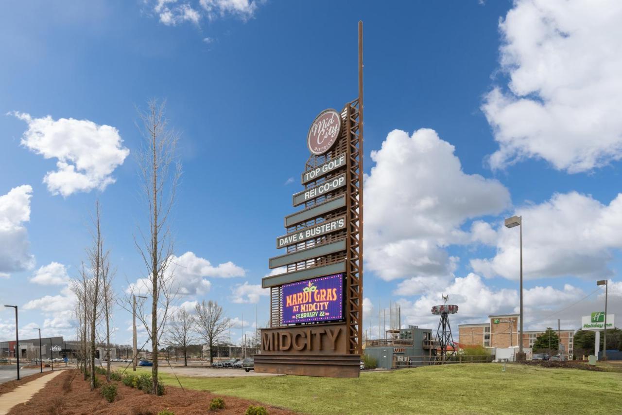 Holiday Inn Huntsville - Research Park By Ihg Kültér fotó