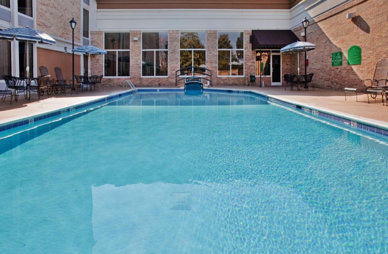 Holiday Inn Huntsville - Research Park By Ihg Kültér fotó