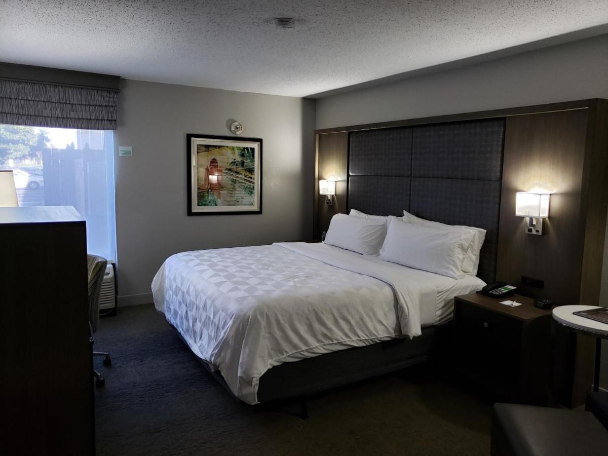 Holiday Inn Huntsville - Research Park By Ihg Kültér fotó