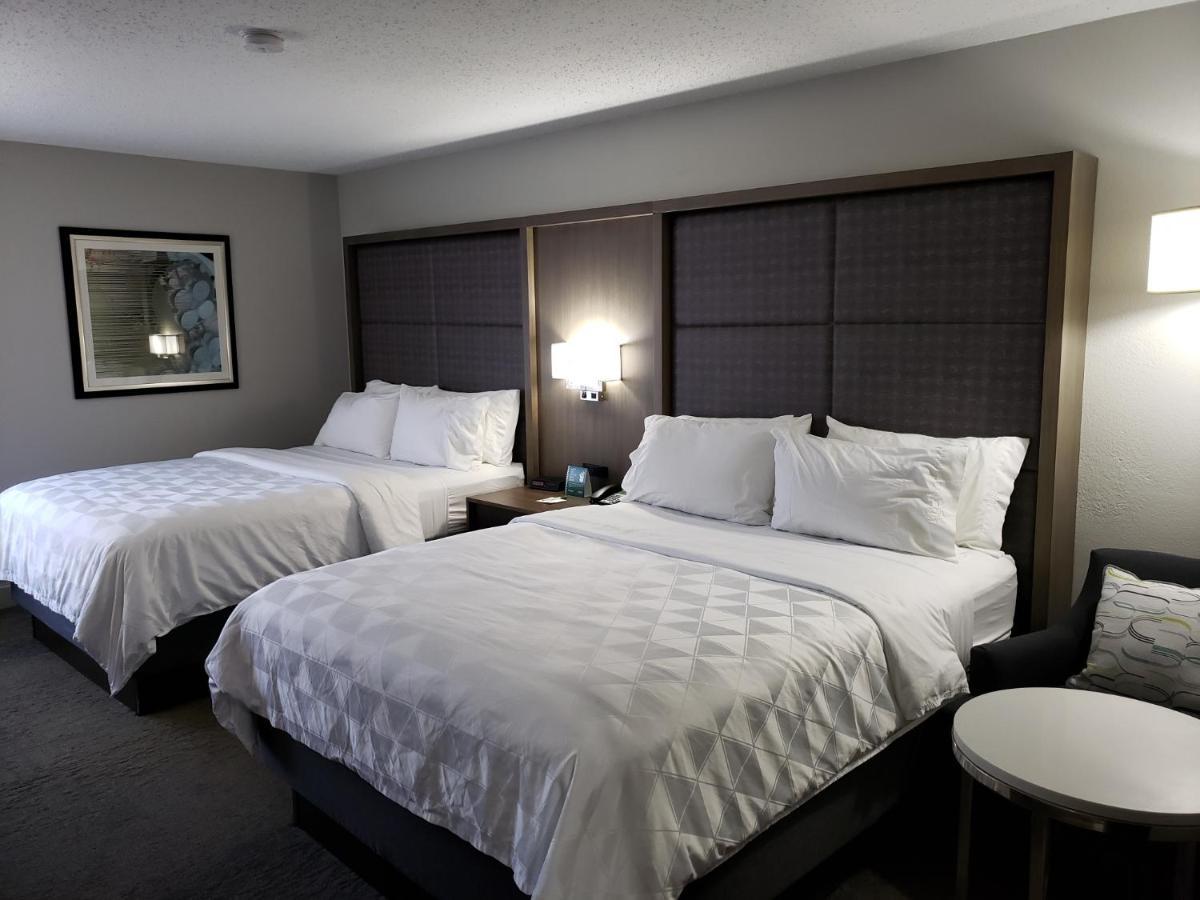 Holiday Inn Huntsville - Research Park By Ihg Kültér fotó