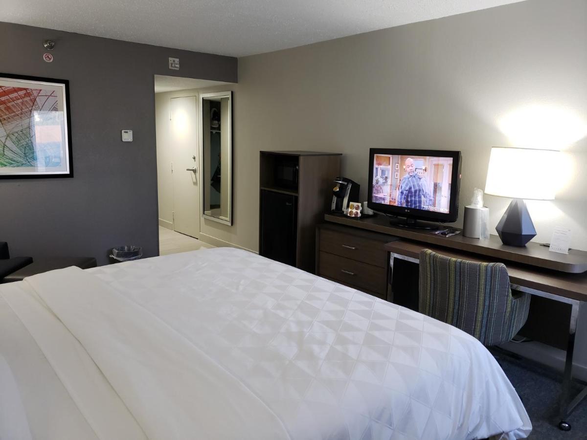 Holiday Inn Huntsville - Research Park By Ihg Kültér fotó