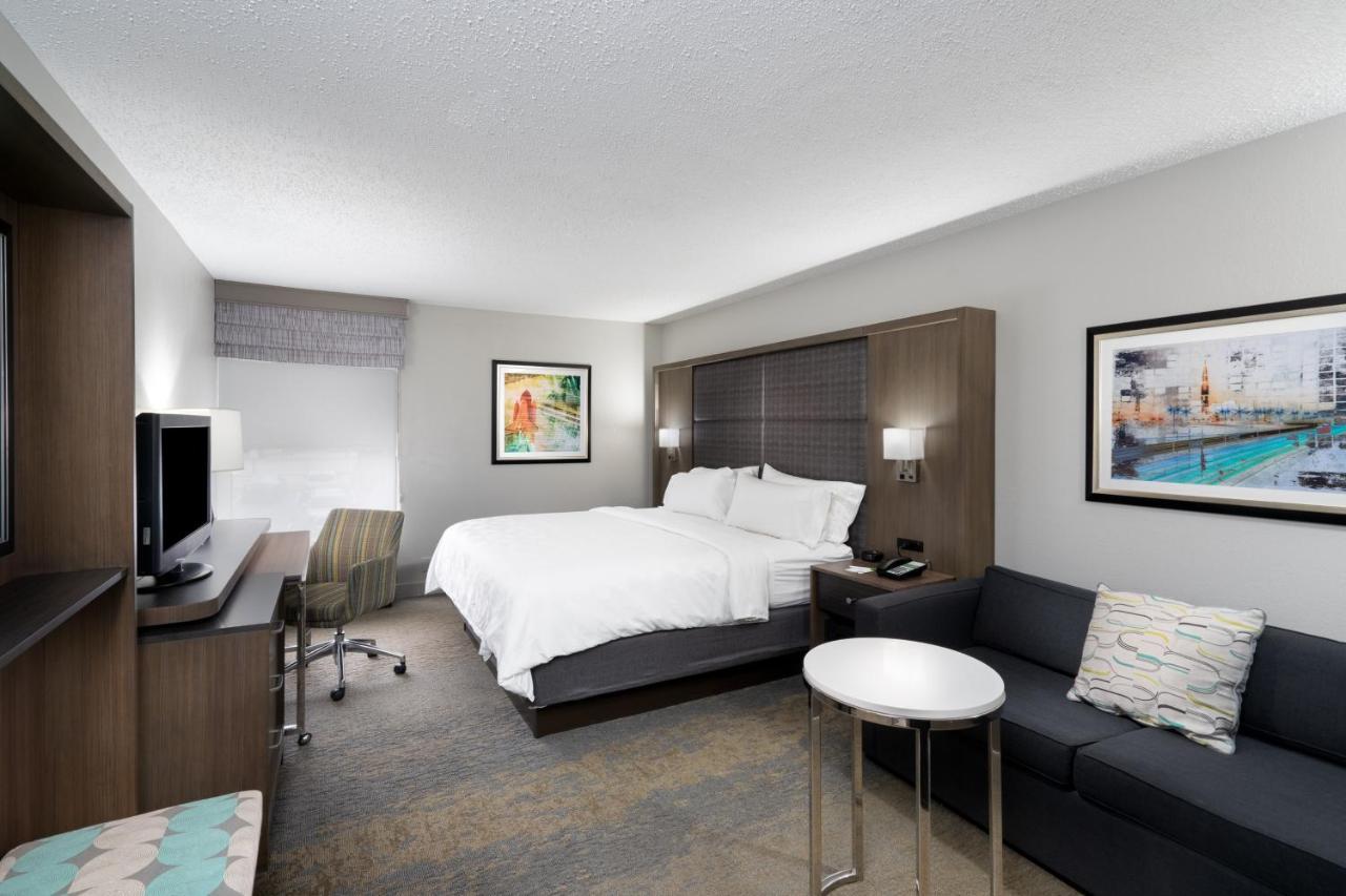 Holiday Inn Huntsville - Research Park By Ihg Kültér fotó