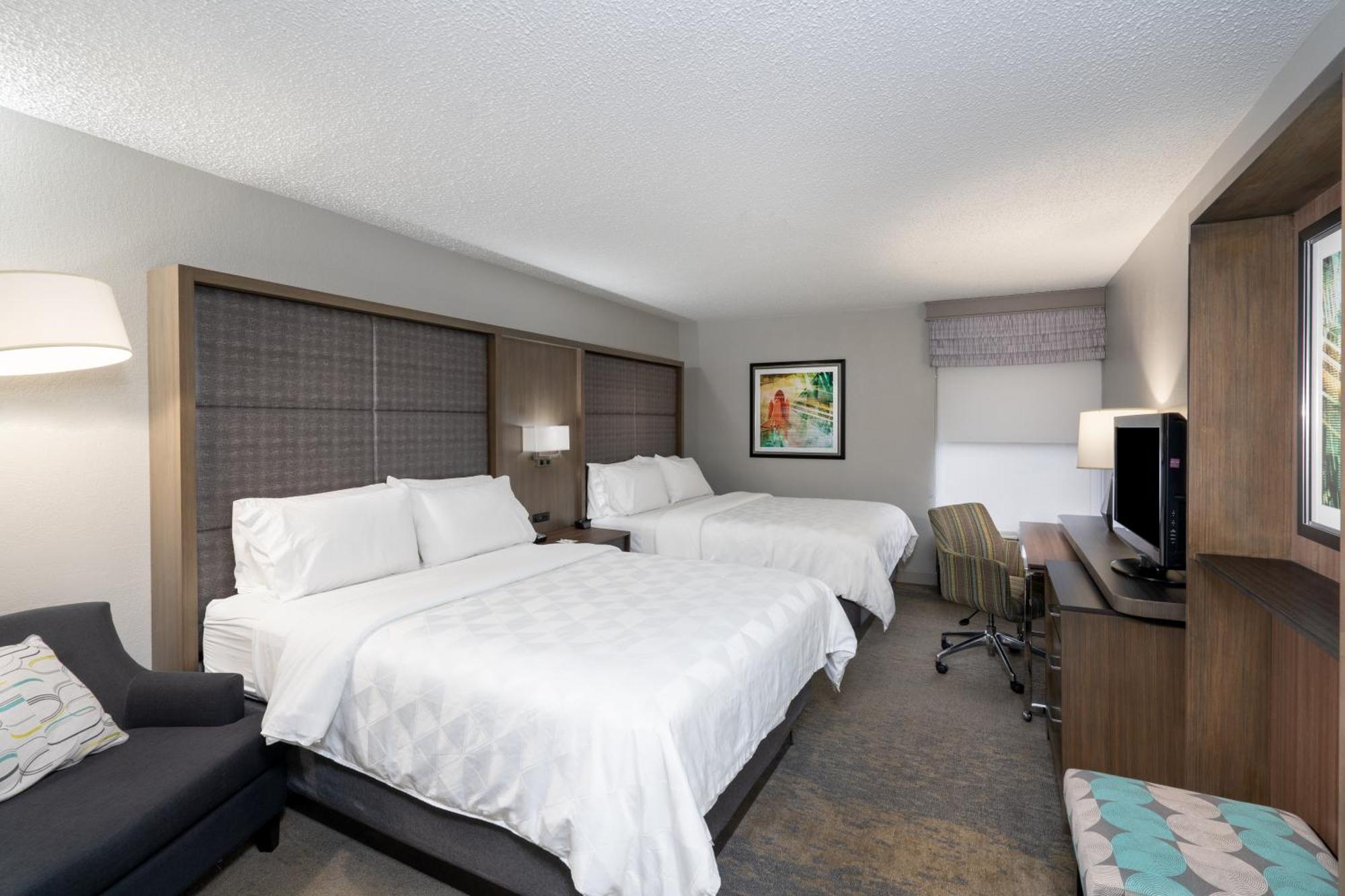 Holiday Inn Huntsville - Research Park By Ihg Kültér fotó