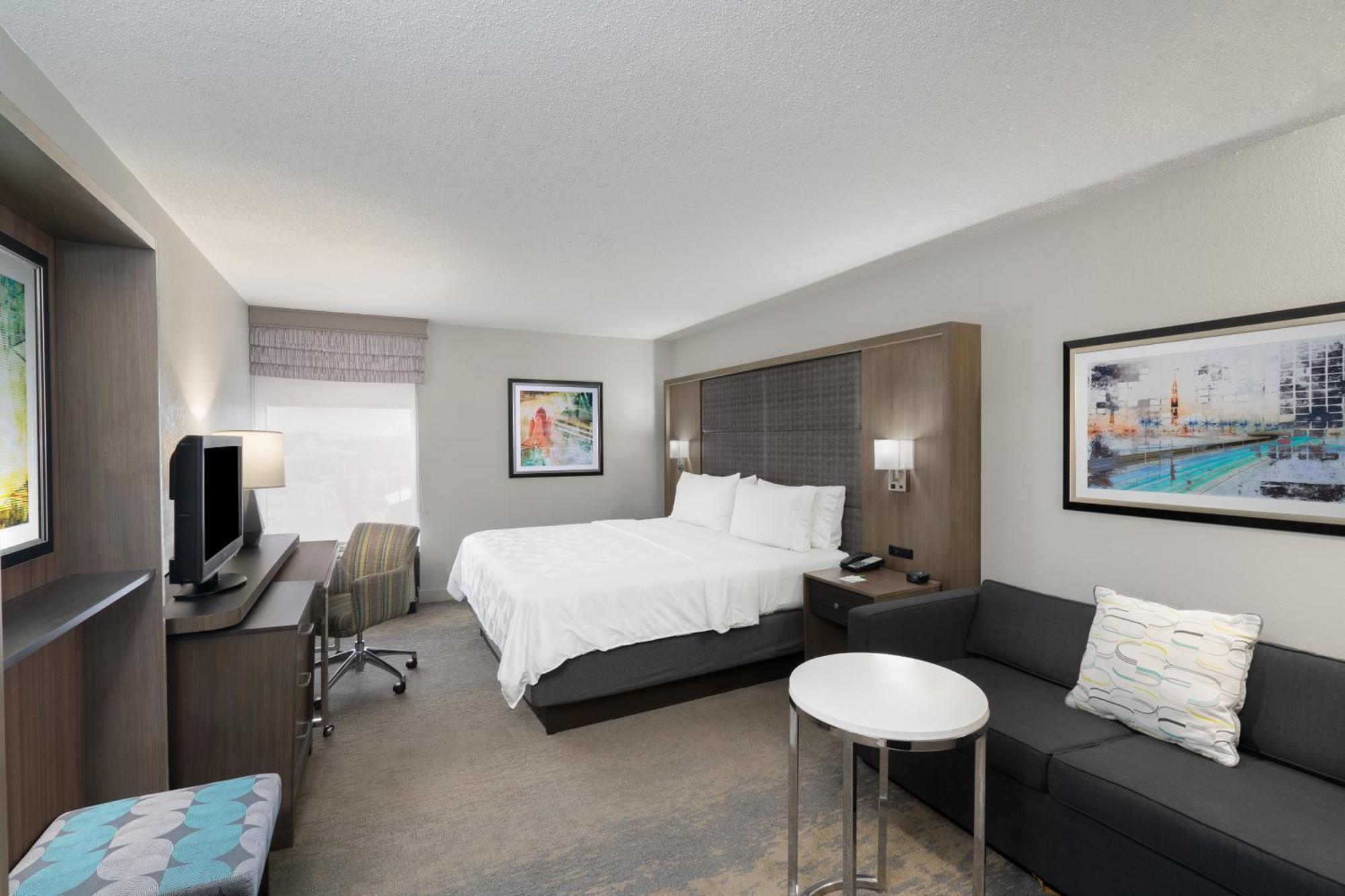 Holiday Inn Huntsville - Research Park By Ihg Kültér fotó