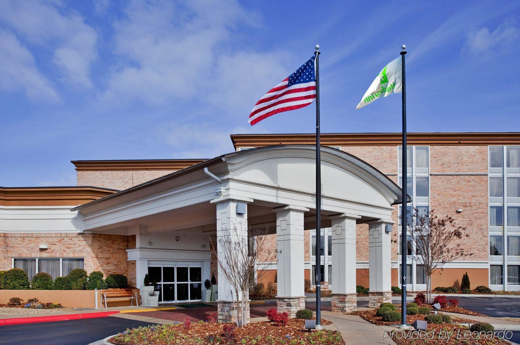 Holiday Inn Huntsville - Research Park By Ihg Kültér fotó