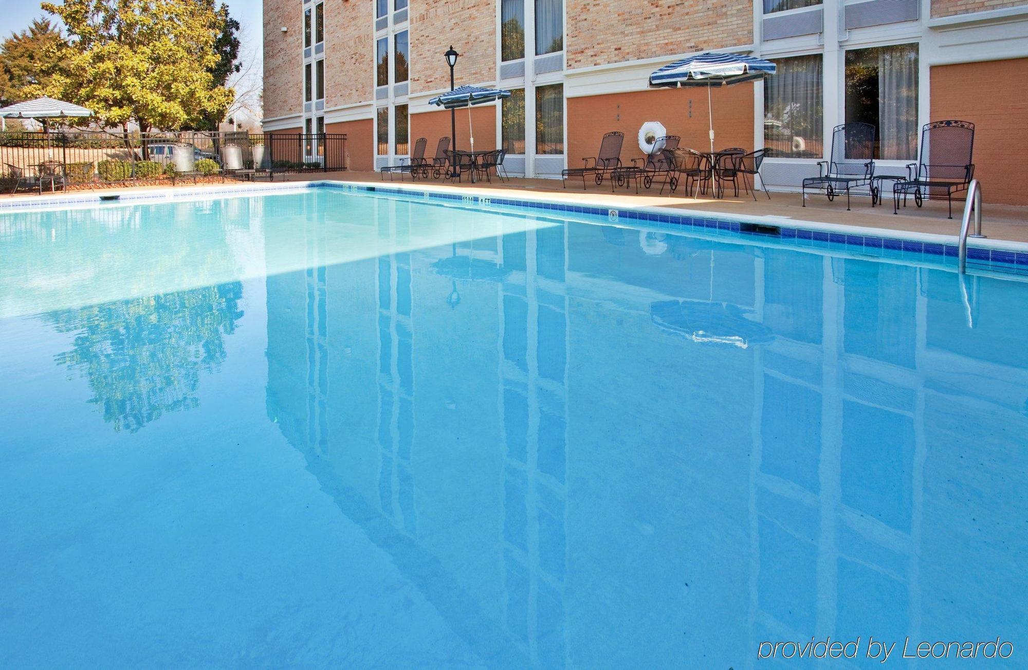 Holiday Inn Huntsville - Research Park By Ihg Kültér fotó