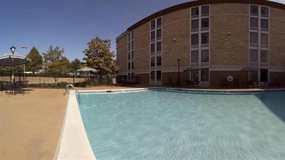 Holiday Inn Huntsville - Research Park By Ihg Kültér fotó