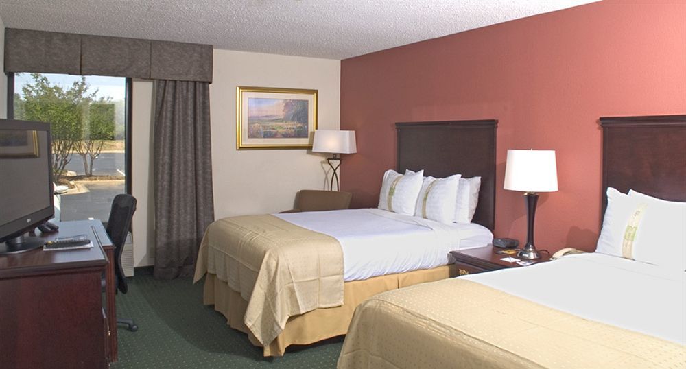 Holiday Inn Huntsville - Research Park By Ihg Kültér fotó