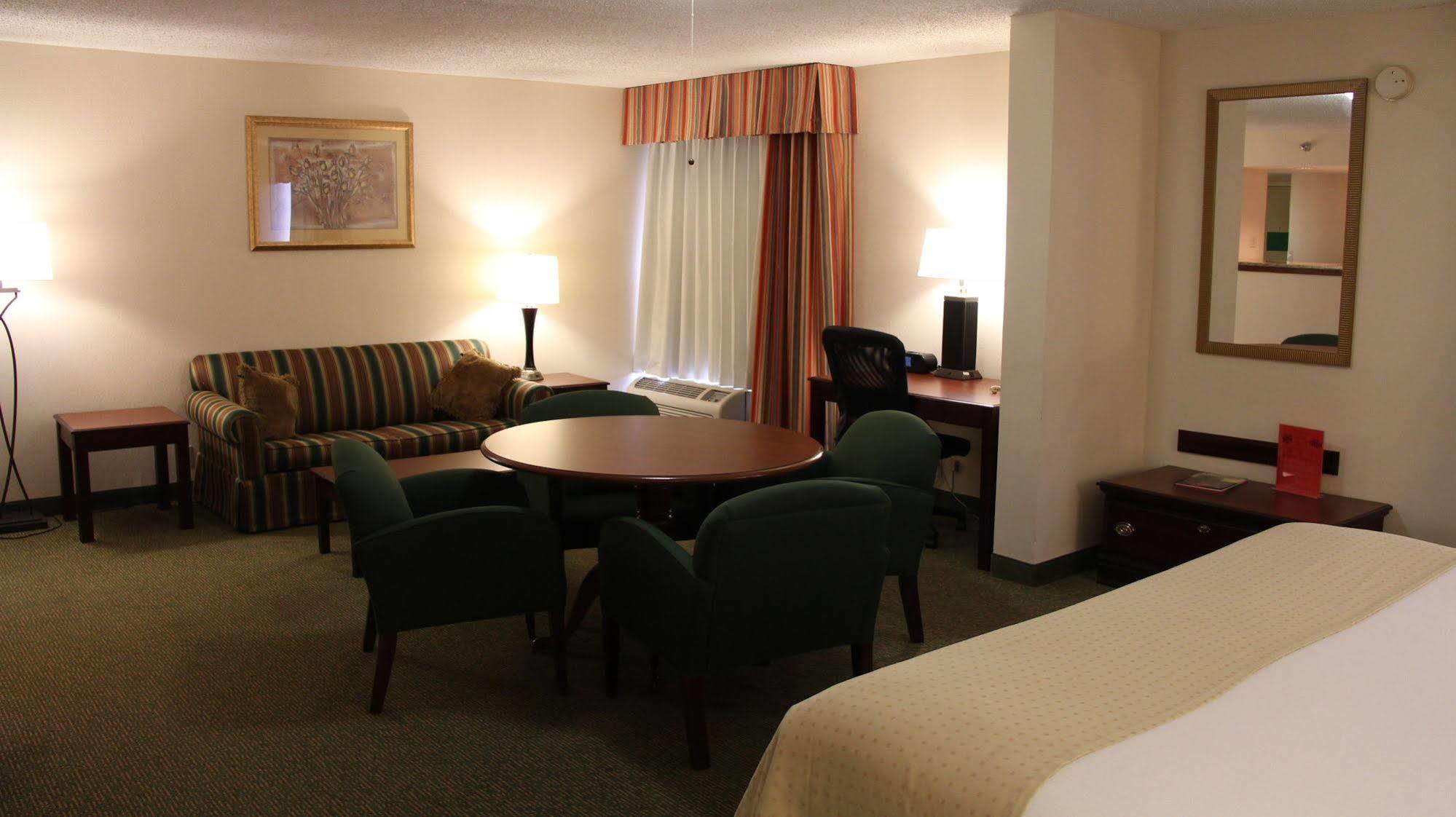 Holiday Inn Huntsville - Research Park By Ihg Kültér fotó