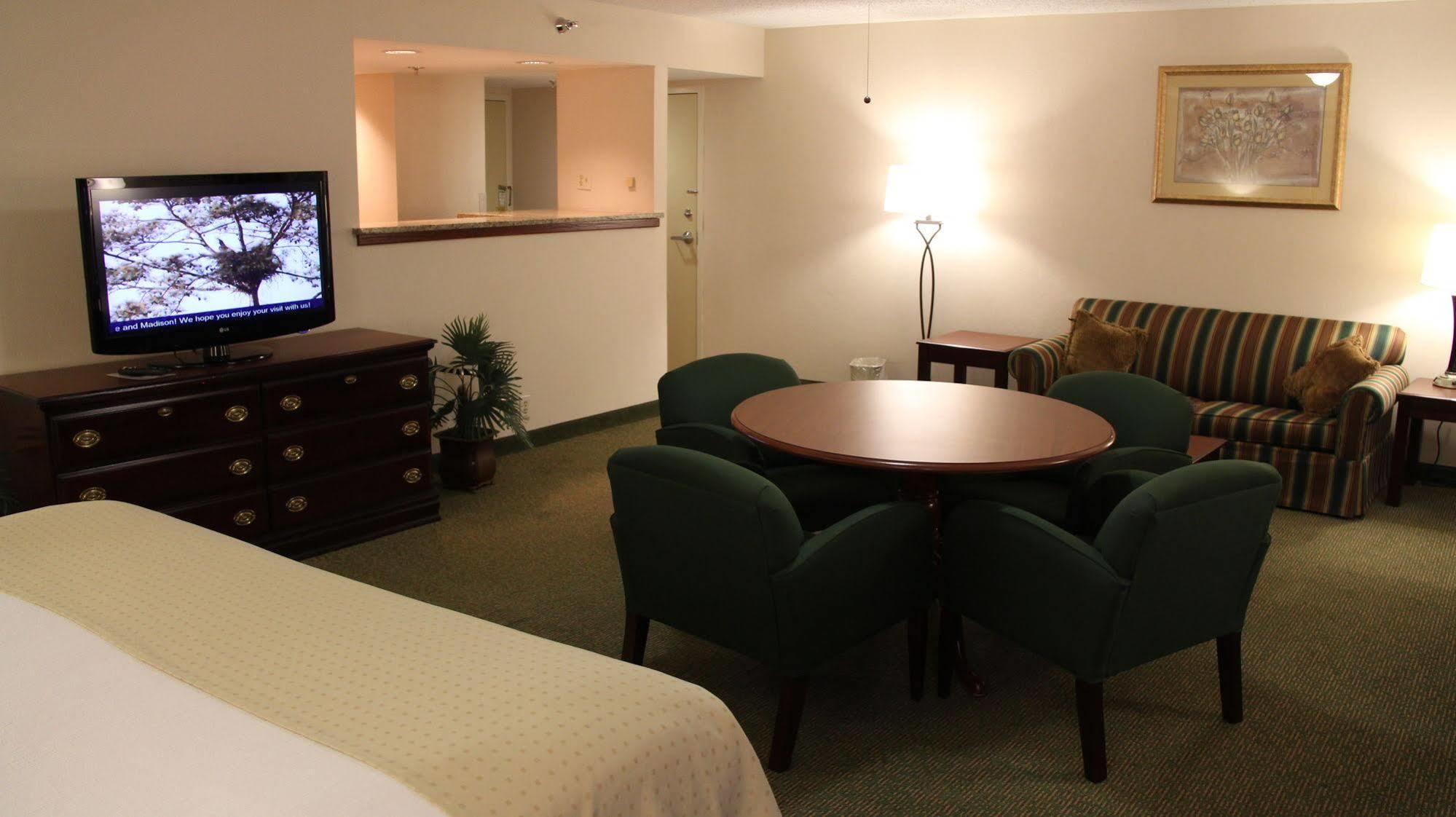 Holiday Inn Huntsville - Research Park By Ihg Kültér fotó
