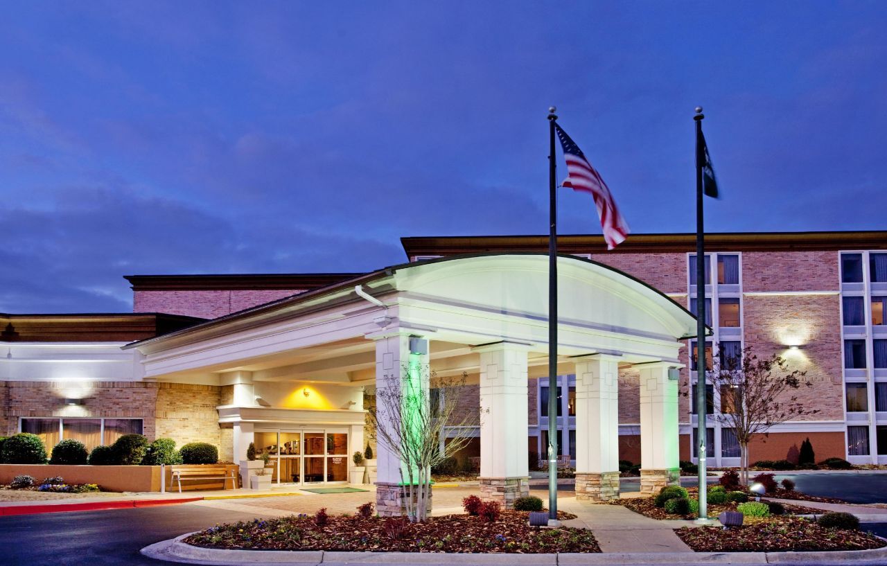 Holiday Inn Huntsville - Research Park By Ihg Kültér fotó