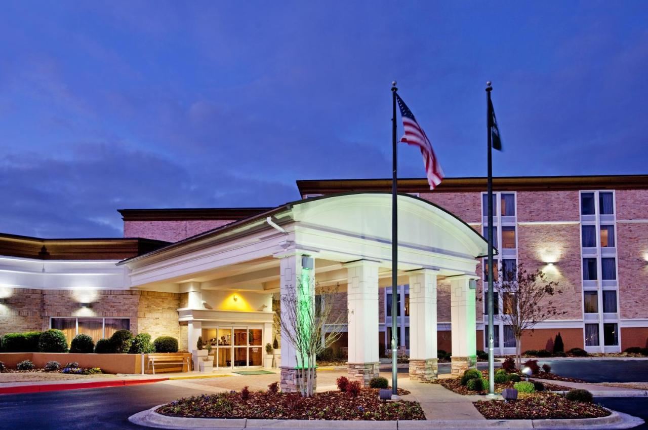 Holiday Inn Huntsville - Research Park By Ihg Kültér fotó