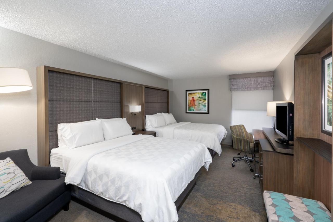 Holiday Inn Huntsville - Research Park By Ihg Kültér fotó