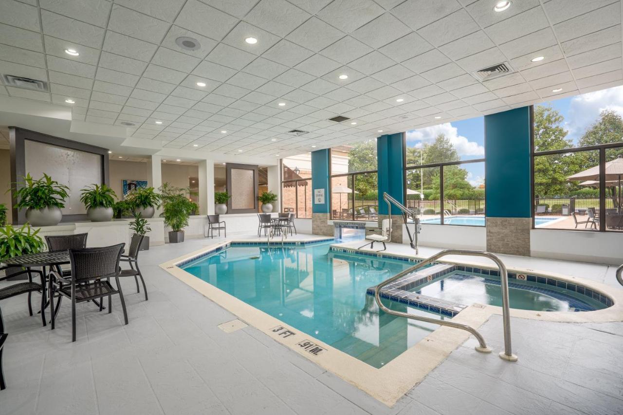 Holiday Inn Huntsville - Research Park By Ihg Kültér fotó