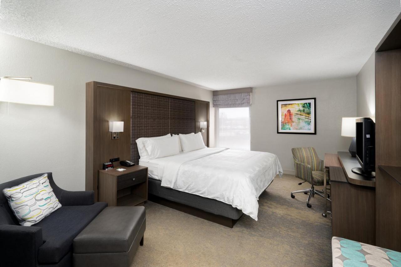 Holiday Inn Huntsville - Research Park By Ihg Kültér fotó