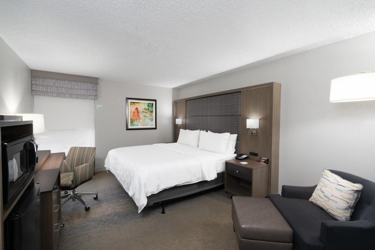 Holiday Inn Huntsville - Research Park By Ihg Kültér fotó